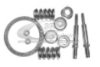 PSA 179718 Gasket Set, exhaust system